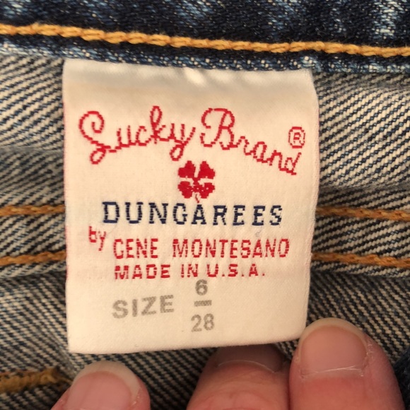 Lucky Brand “Collectable” Jeans Women’s - Picture 4 of 10